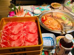 -温禾牛·和牛寿喜烧自助火锅(恒基名人店)