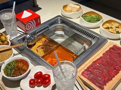 -海底捞火锅(龙首印象城店)