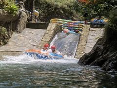 -将军关探险漂流