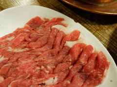 -老门框爆肚涮肉(金宝街店)