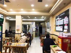 大堂-东北熏肉大饼(大学南路店)