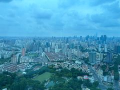 -上海龙之梦万丽酒店