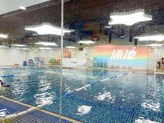 -蓝旗亲子游泳(范湖万达广场店)