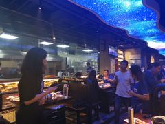 -三个蒙古大叔羊肉串(大宁店)