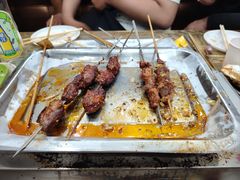 -海波肉串(金顶山大街店)