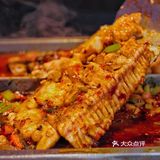 烤鱼里的白色炸弹⁉️我不能一个人上瘾‼️