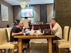 大堂-启东恒大酒店·吕四渔号海鲜餐厅
