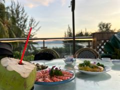 -锦里海景海鲜餐厅.三亚老字号(亚龙湾中心广场店)
