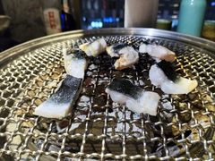 -伍棵煋炭烤自助料理·烤鳗鱼(浦东食品城店)