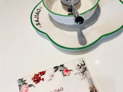 餐具摆设-撒椒·四川江湖菜(大族广场店)