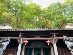 -严子陵钓台(富春江小三峡)