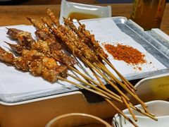 -木屋烧烤(岗顶二店)