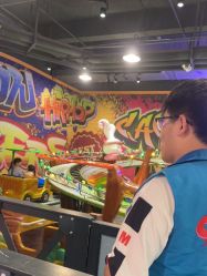 点击看大图 -卡通尼乐园(龙湖六合天街店)