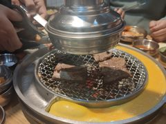 -姜虎东白丁烤肉(虹桥天地店)