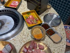 -姜胖胖首尔自助烤肉·蒸汽海鲜大排档(国瑞中心店)