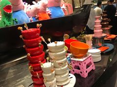 -四海一家自助餐(益田假日广场店)