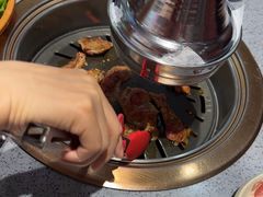 -金迈圆烤肉餐厅(维多利店)