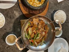 -绿茶餐厅(天津天河城店)