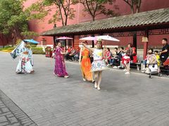 -横店影视城明清宫苑园区