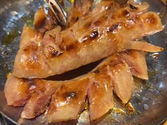 -老炉家木炭烤肉(长江国际店)