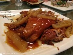 烧海参-燕风楼烤鸭店(建设总店)