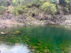 -磐安十八涡风景区