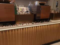 -星巴克(合肥百盛逍遥广场店)