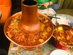 -浩海火燒雲傣家菜(芮欧百货店)