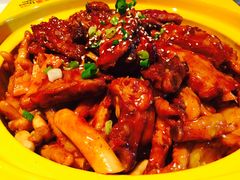 -多嘴超级肉蟹煲(欧亚卖场店)