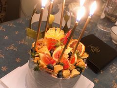 -小苍兰风铃草蛋糕甜品(沈阳店)