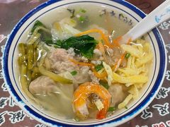 -长人馄饨铺(解放街店)