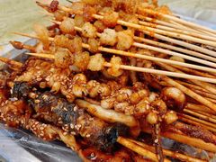 烤牛油-十里铺铁板鱿鱼