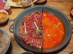 -萍姐火锅·公路夜市(武汉首店)