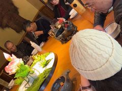-李久其家民间餐厅(观沙岭公园店)