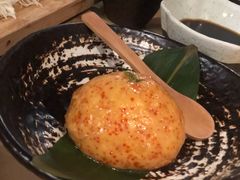 飞鱼籽墨鱼滑-湊湊火锅·茶憩(杭州湖滨银泰in77店)