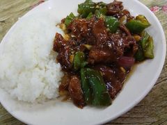 -顾师傅特色炒菜(富民路店)