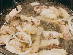 -烹然四季椰子鸡火锅(团结湖总店)