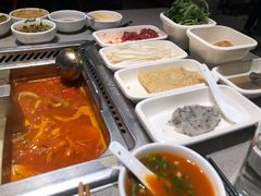 -海底捞火锅(公益西桥店)