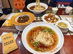 -老淮城·长鱼面(河下古镇店)