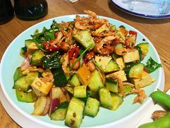-爆烤鸡头王(十马路店)