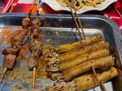 -天津乾毓德饭庄·清真传统炒菜·海鲜烧烤(咸阳路店)