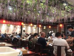 大堂-鸭匠食府·挂炉烤鸭·新京菜(阜成路店)