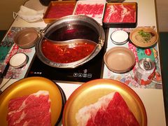 -温禾牛·和牛寿喜烧自助火锅(恒基名人店)