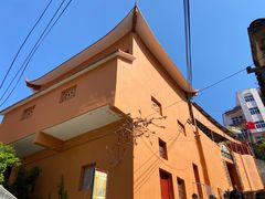 -东沙渔村