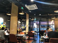 大堂-城南老友羊蝎子火锅(花乡奥莱店)