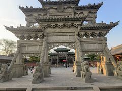 -榆次老城