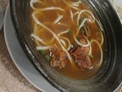 牛腩粉-麒麟中餐厅·经典粤菜·地道菜式老字号(广州长隆酒店)