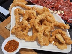 炸小酥肉-林记潮牛·牛肉火锅(上马墩店)