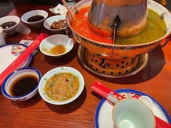 -1078號老北京涮肉(松柏店)