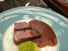 -前海华侨城JW万豪酒店·都会尚膳自助餐厅·熟成牛排海鲜酒水畅飨